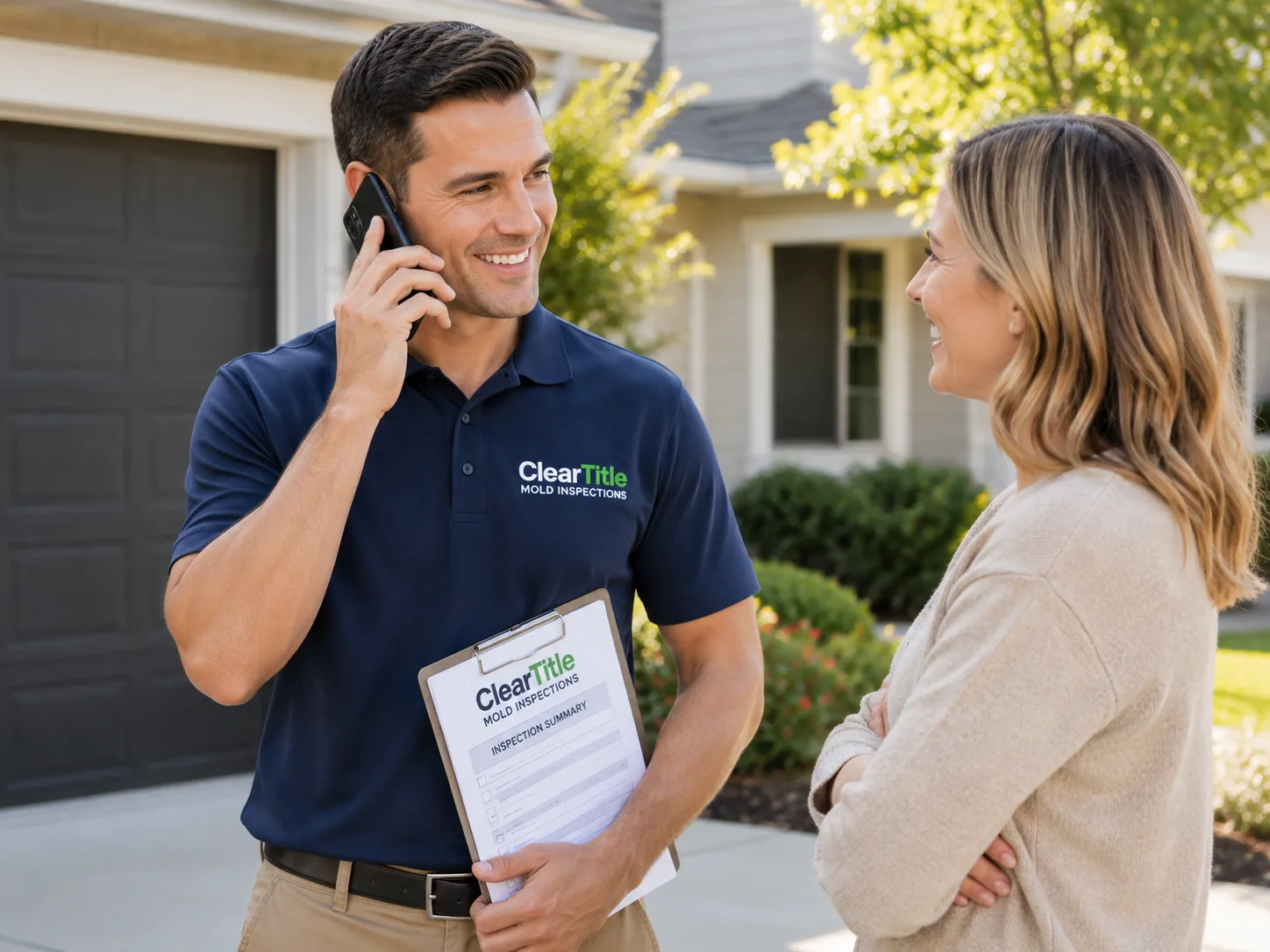 Mold Inspection For Home Sale Mountain Ranch, CA FAQs